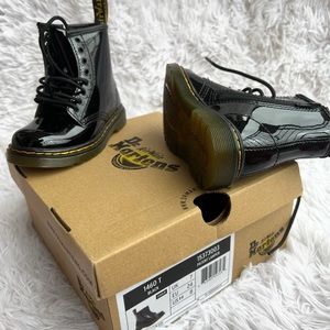 Dr. Marten airwair boots for toddler